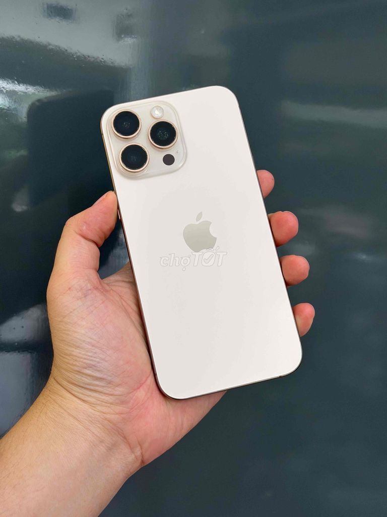 16 Pro Max 256GB Sa mạc Qte Mỹ Pin 92 imei 9282828. Mua bán Điện thoại tại Quận Ninh Kiều Cần Thơ được đăng bởi Quý Mobile Cần thơ hình 1