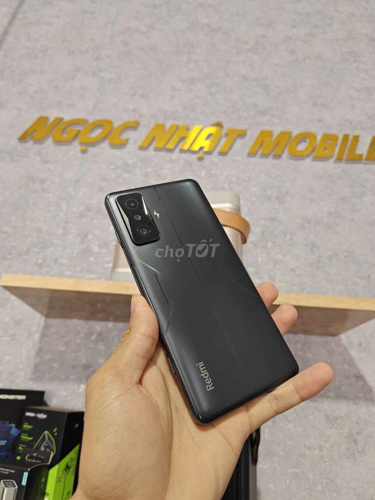 Redmi K50 Gaming (8/128) Zin Game Ngon. Mua bán Điện thoại tại Thành phố Buôn Ma Thuột Đắk Lắk được đăng bởi Nguyễn Ngọc Nhật hình 1