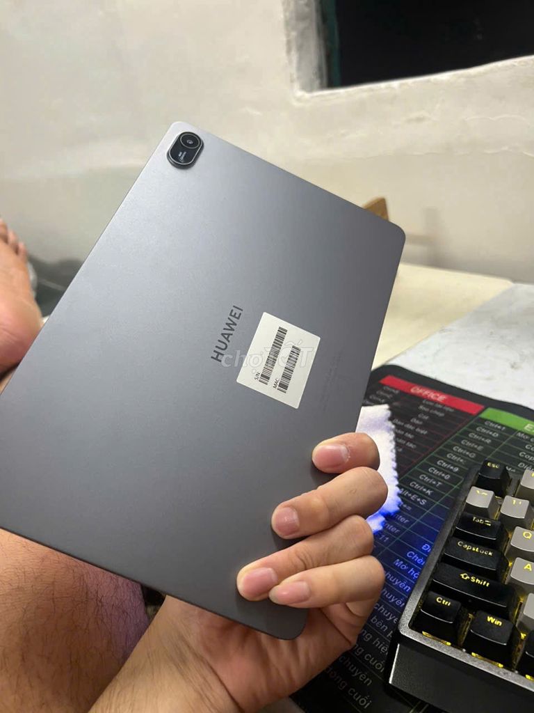 HUAWEI MatePad SE 11 11 inch 128GB Xám. Mua bán Máy tính bảng tại Quận Bình Thạnh Tp Hồ Chí Minh được đăng bởi Ngô Bá Tấn Tài hình 1
