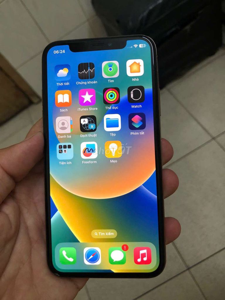 Iphone xs quốc tế chính chủ 64gb rin full máy 99%