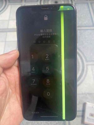 iPhone XS Max 64GB Vàng đẹp Dính Mật Khẩu. Mua bán null tại Huyện Phú Tân An Giang được đăng bởi Minh