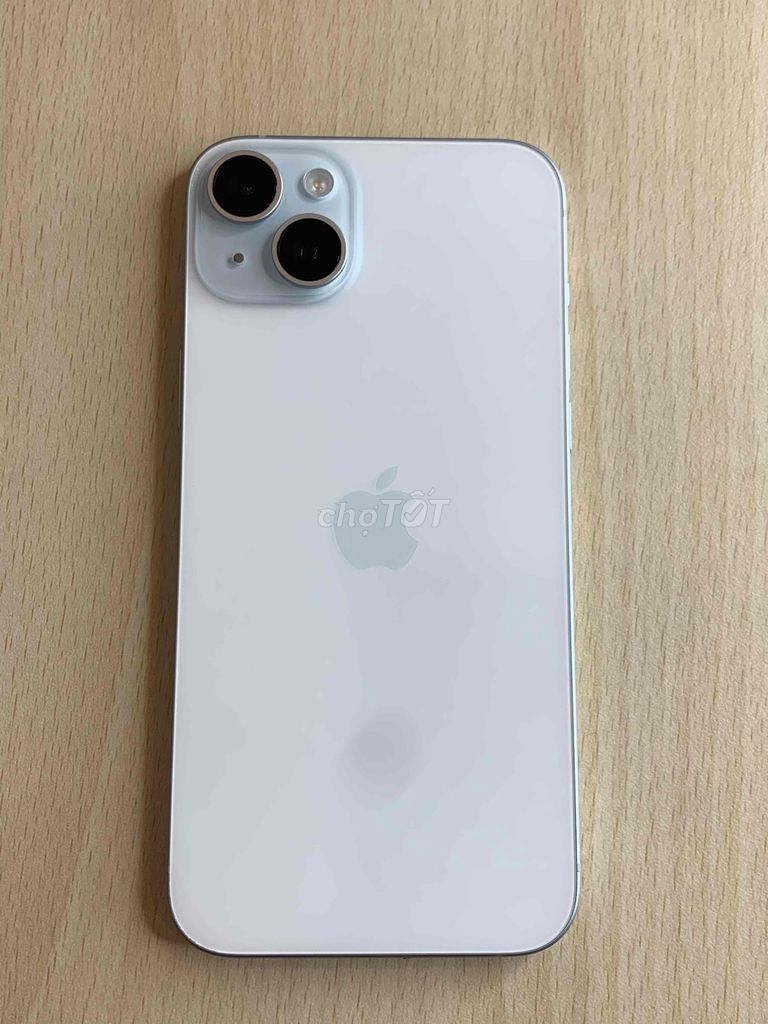 Apple iPhone 15 Plus 128GB Xanh mint. Mua bán Điện thoại tại Quận 8 Tp Hồ Chí Minh được đăng bởi Bích Ngọc hình 1