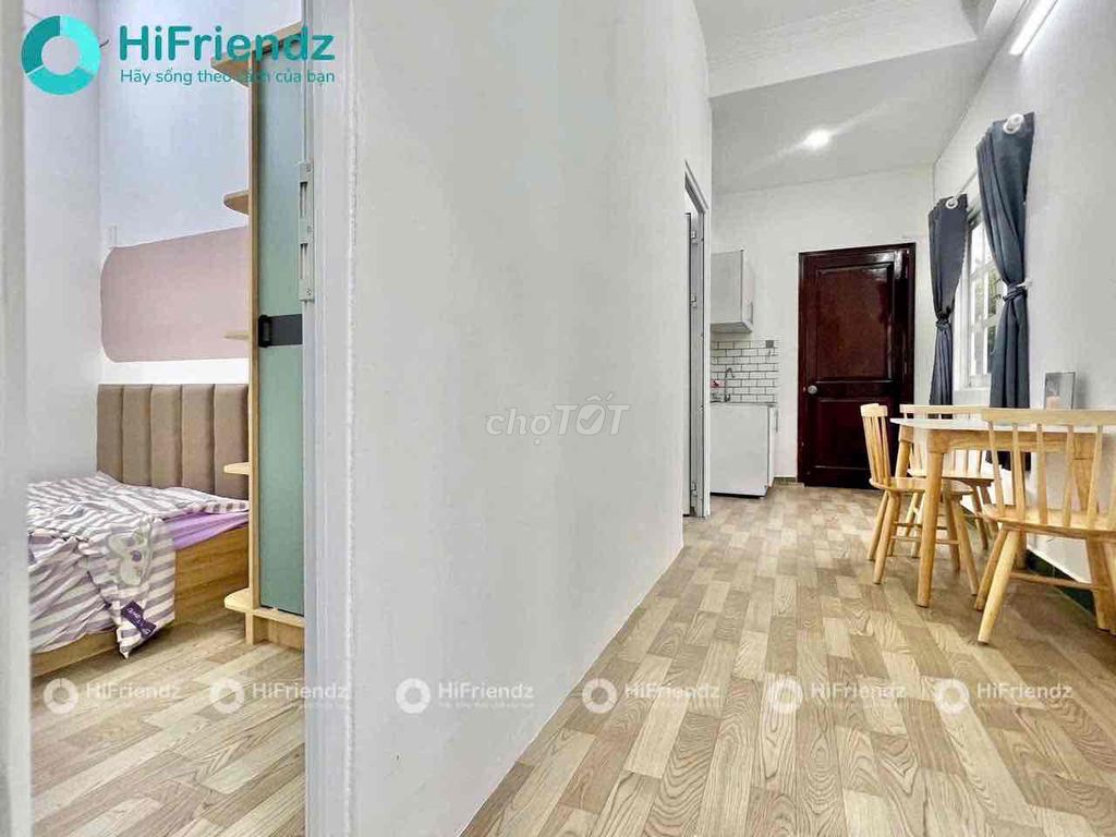 Аренда · 2 комн. · 45 м² · Quận 8, ул. Đường Tạ Quang Bửu