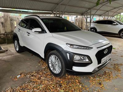 Hyundai Kona 2019 Trắng Tự động