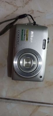 Máy ảnh Nikon S3300 đẹp nét