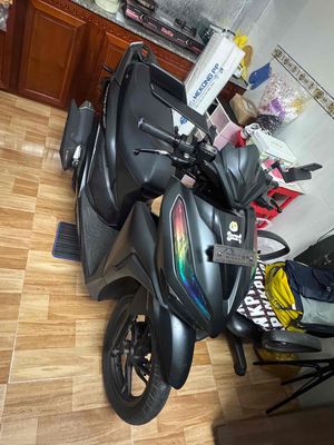 Honda Vario 150 2018 Đen Odo 48k