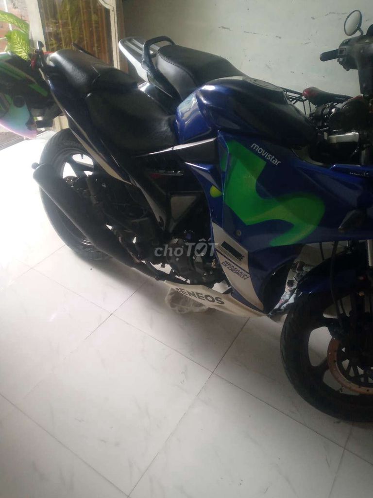 Xe moto 125 máy chất đẹp mạnhmẽ xe liền lạc it SD. Mua bán Xe máy tại Thành phố Thủ Đức Tp Hồ Chí Minh được đăng bởi Tên chưa cung cấp hình 3