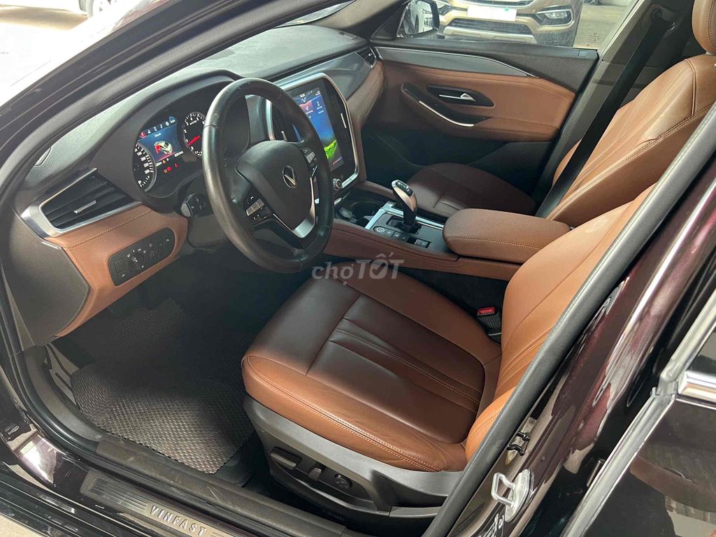 VinFast Lux A2.0 2019 Premium 2.0 AT - 76000 km. Mua bán Ô tô tại Thành phố Thủ Đức Tp Hồ Chí Minh được đăng bởi HA hình 15