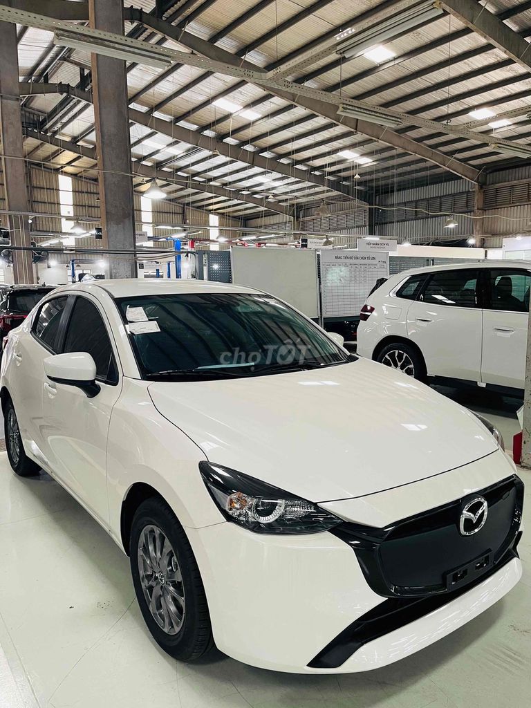 Mazda 2 2025. Mua bán Ô tô tại Quận Hồng Bàng Hải Phòng được đăng bởi Minh Hoàng hình 4