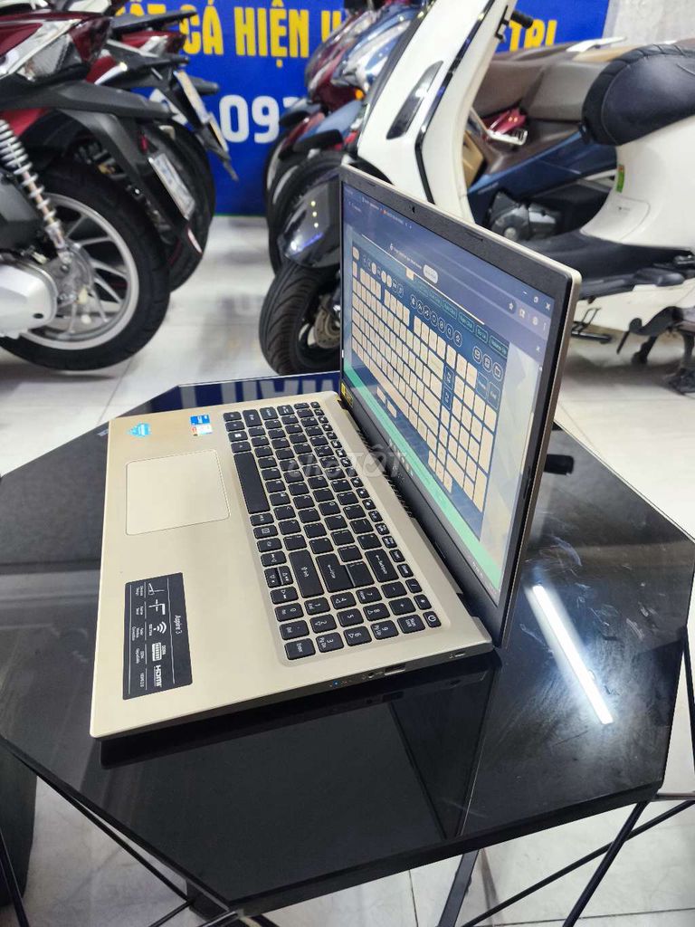 Acer Aspire 3 i5 Gen 11 8GB/512GB. Mua bán Laptop tại Quận Ninh Kiều Cần Thơ được đăng bởi Cầm đồ Phạm Hiền  hình 1