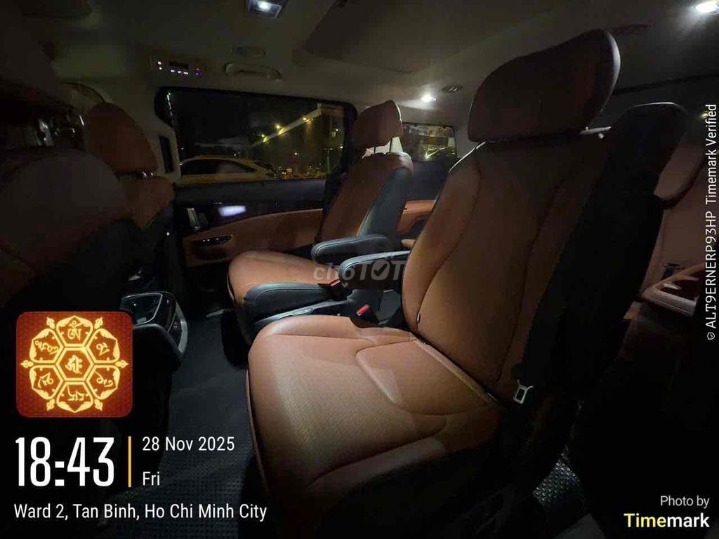 Kia Carnival 2024 2.2D Signature 7 ghế - 9000 km. Mua bán Ô tô tại Quận Tân Bình Tp Hồ Chí Minh được đăng bởi duy hình 9