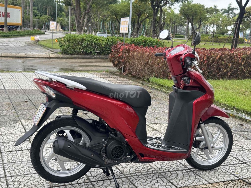 Hon Da Vision dk 2018 bs 43 . Hỗ trợ góp. Mua bán Xe máy tại Quận Cẩm Lệ Đà Nẵng được đăng bởi Duc Tran  hình 4