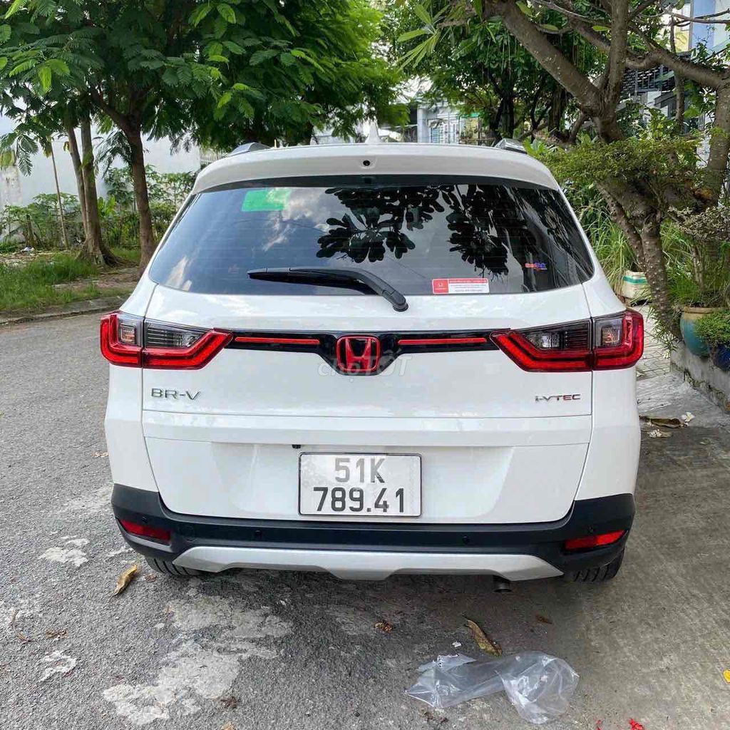 Honda BR-V 2023 L - 4000 km lên full option