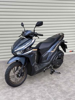 Honda Vario 125 2024 Xanh Đen