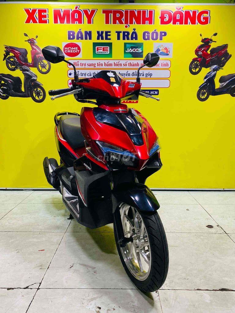 ✅honda air blade 2017 khoá Mk góp trả 30% nhận cv✅. Mua bán Xe máy tại Quận Tân Bình Tp Hồ Chí Minh được đăng bởi XE MÁY TRỊNH ĐĂNG hình 4