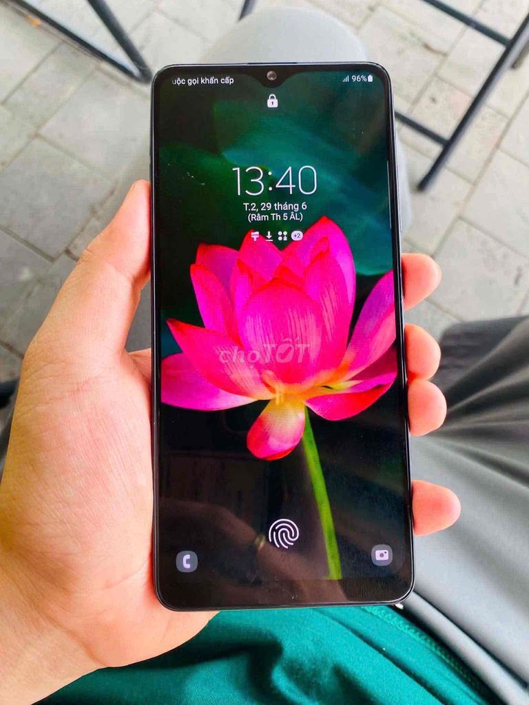 Pass Samsung A32 full chức năng giá 1tr850k có NFC. Mua bán Điện thoại tại Thị xã Tân Uyên Bình Dương được đăng bởi Thanh Hiếu hình 1