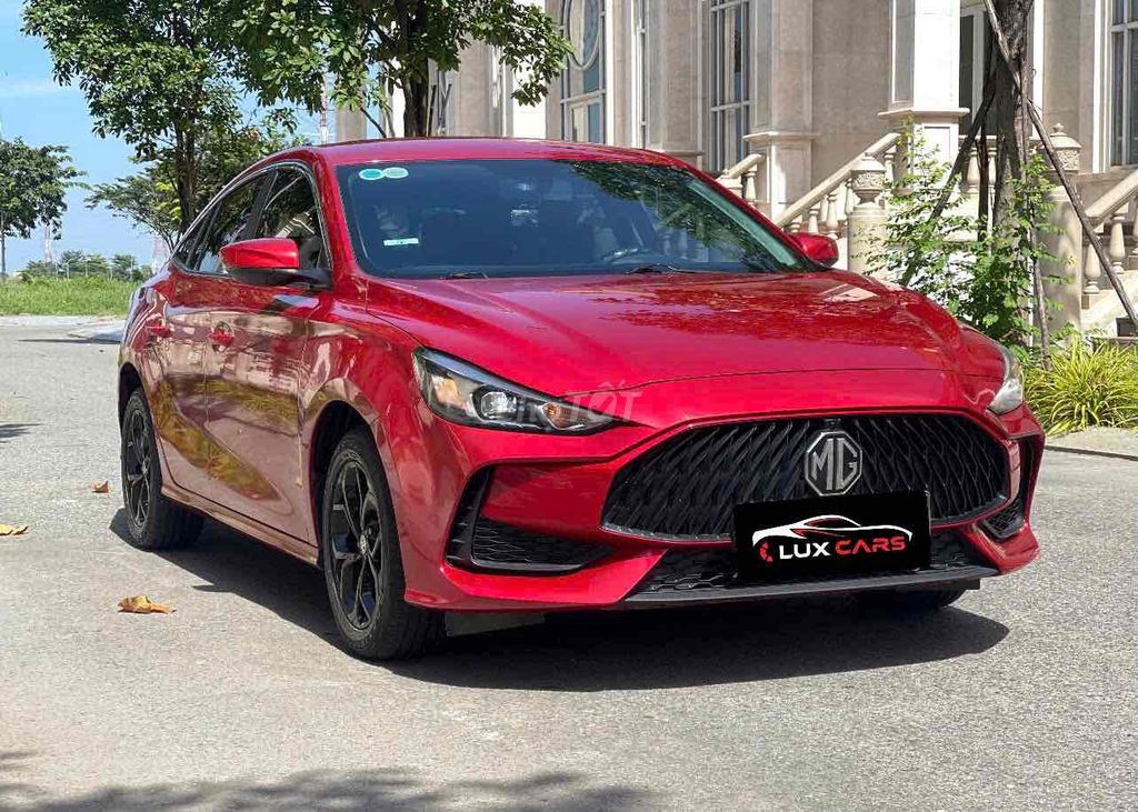 🚗 MG 5 STD   SX:2023 - Chuẩn Odo-. Mua bán Ô tô tại Thành phố Thủ Đức Tp Hồ Chí Minh được đăng bởi LuxCars Siêu Thị Ô Tô Lướt Sài Gòn hình 1
