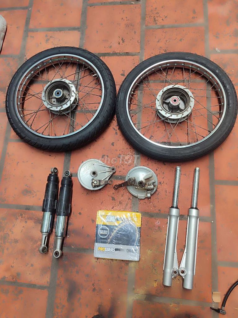 Đồ xe wave dream. Mua bán Phụ tùng xe tại Thành phố Thuận An Bình Dương được đăng bởi Đạt aaa hình 1