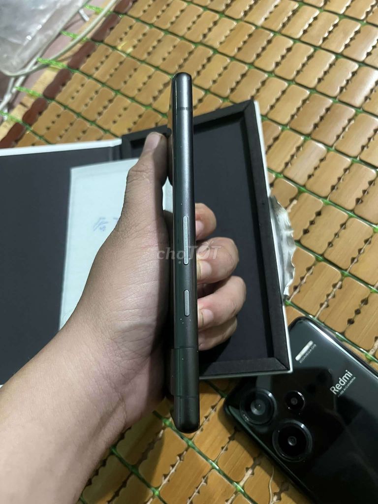 Google Pixel 7a 128GB Xám. Mua bán Điện thoại tại Huyện Hóc Môn Tp Hồ Chí Minh được đăng bởi long hình 1