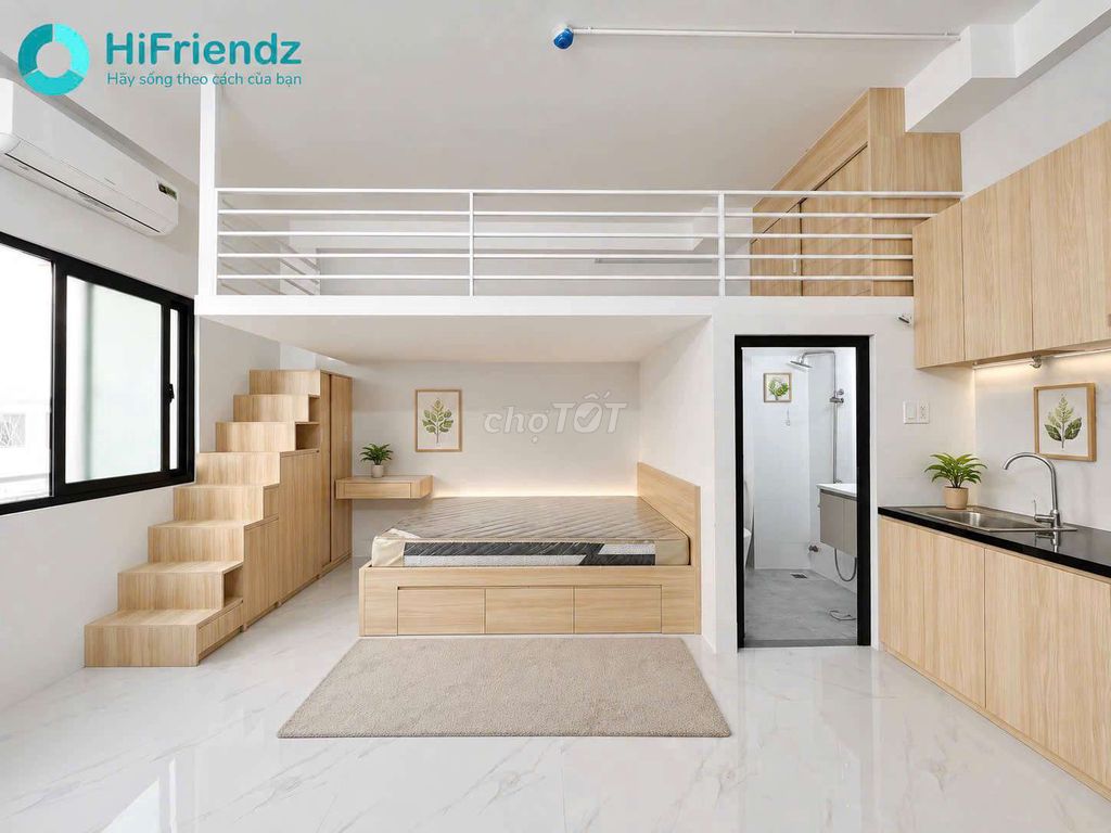 🔥 SIÊU PHẨM NHÀ MỚI Ở 4-5NG VÔ TƯ