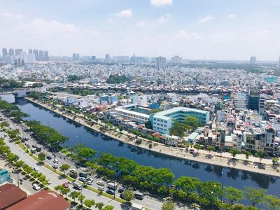 Căn hộ 65 m² · 2 PN · Chung cư Phúc Thịnh