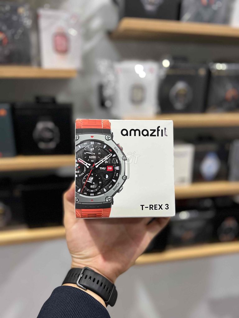 Amazfit T rex 3 mới