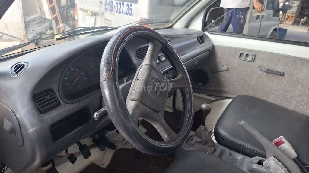 DAI HAT SU TẢI THÙNG KÍN 800KG ĐỜI 2006.. Mua bán Xe tải, xe ben tại Quận Bình Tân Tp Hồ Chí Minh được đăng bởi Văn Trí hình 6