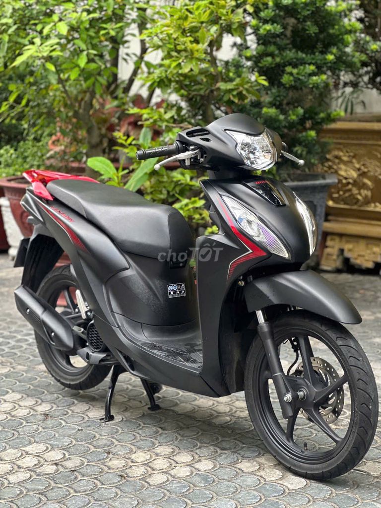 Xe Vision đời 2024 bánh lớn BSTP(mới) chính chủ ký. Mua bán Xe máy tại Quận 10 Tp Hồ Chí Minh được đăng bởi Xe cũ đẹp giá rẻ hình 4