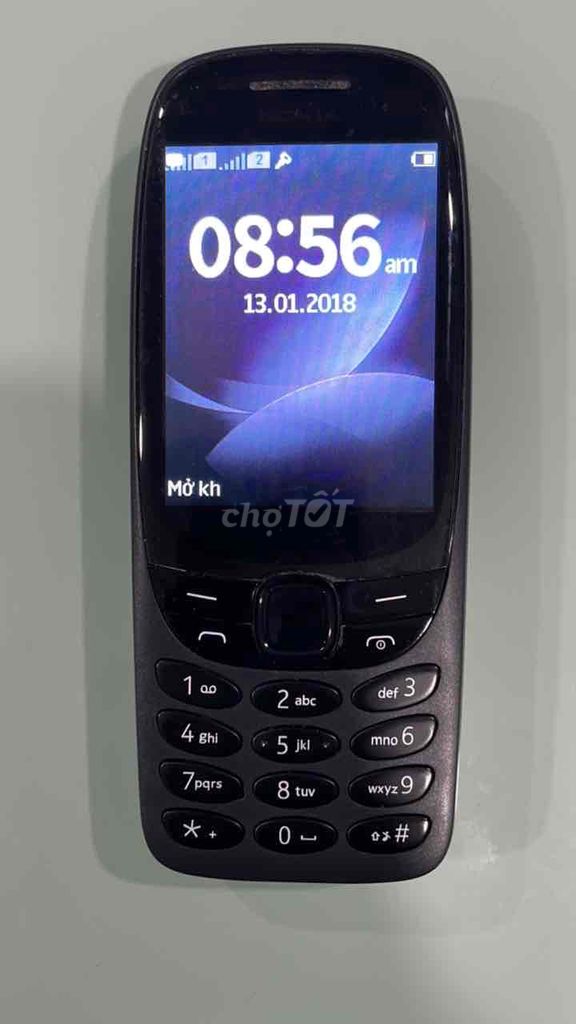 Nokia Điện thoại phổ thông Đen. Mua bán Điện thoại tại Quận Tân Bình Tp Hồ Chí Minh được đăng bởi Quân hình 1