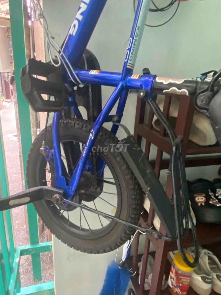 xe đạp bé 1-6 tuổi. Mua bán Xe đạp tại Quận Tân Bình Tp Hồ Chí Minh được đăng bởi Bình Minh hình 4
