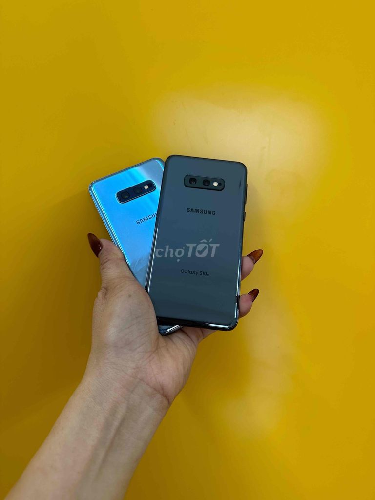 Samsung Galaxy S10e 1Sim ram 6/128GB máy đẹp