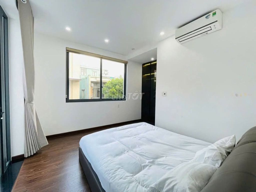 Corner 5-bedroom villa with garden near Lotte Mart — photo 10