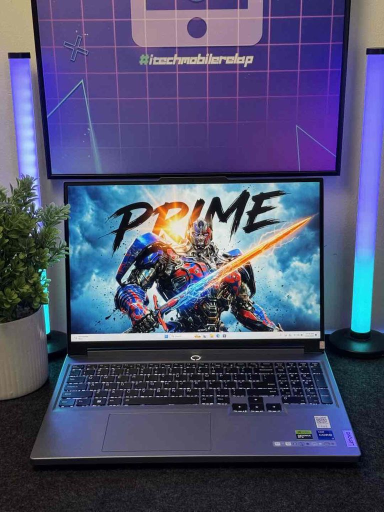 LEGION 5 Y7000P i7-14650HX 16/512/4060 giá tốt. Mua bán Laptop tại Quận 10 Tp Hồ Chí Minh được đăng bởi Phạm Anh Tuấn hình 1