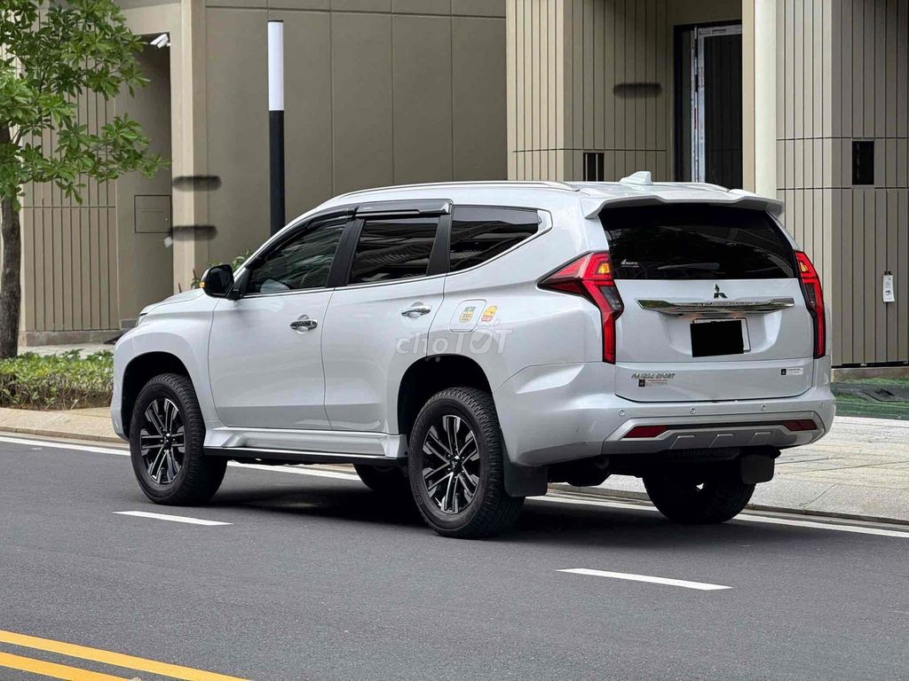 Bán mitsubishi Pajero Sport bản full dầu 2021. Mua bán Ô tô tại Thành phố Đà Lạt Lâm Đồng được đăng bởi Ô TÔ SÀI GÒN hình 8