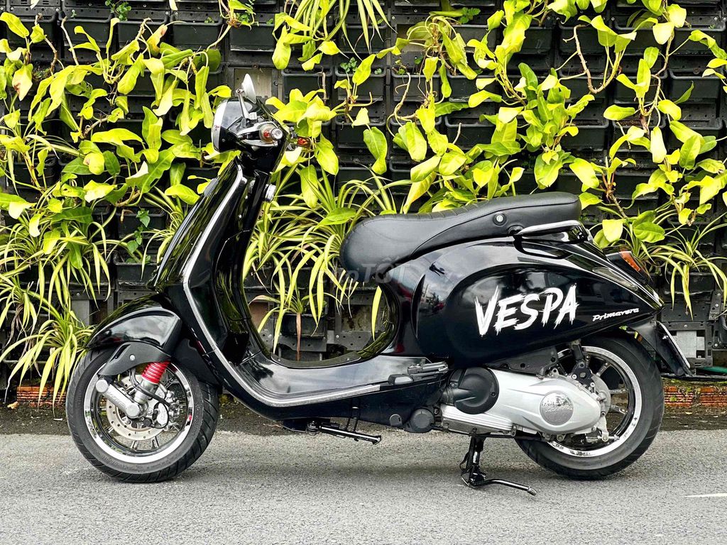 vespa 125cc bstp chính chủ ký - kiễng nhẹ Đẹp keng. Mua bán Xe máy tại Quận 12 Tp Hồ Chí Minh được đăng bởi CHXM Phương Nam Chuyên Bán Xe Trả Góp Bao Nợ Xấu hình 4