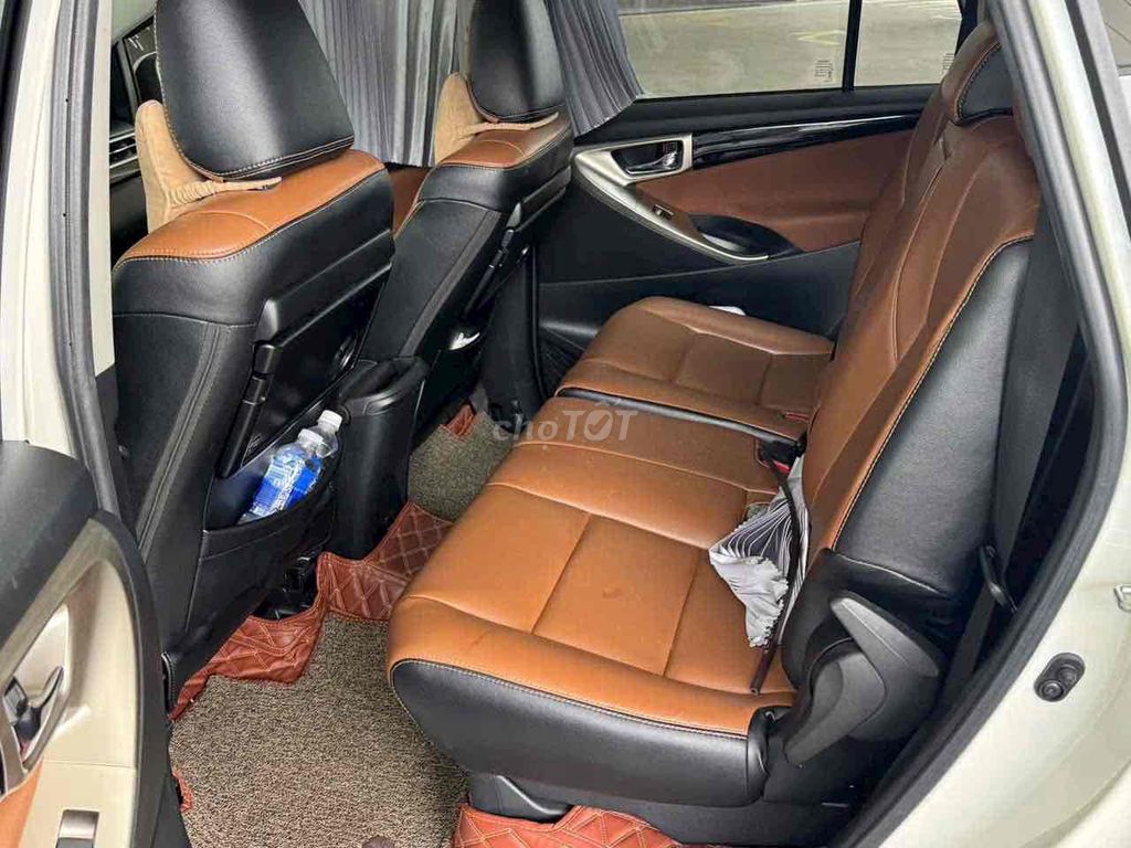 Toyota Innova G 2019 33.000 km. Mua bán Ô tô tại Quận Bình Thạnh Tp Hồ Chí Minh được đăng bởi phuongneo hình 15