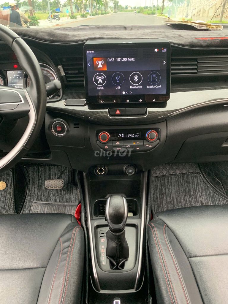 Suzuki XL 7 2023 1.5 AT full hãng 39000 km. Mua bán Ô tô tại Thành phố Thủ Đức Tp Hồ Chí Minh được đăng bởi THP Auto hình 13