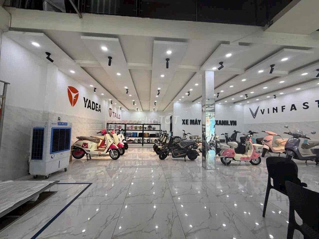 CHO THUÊ NHÀ MTKD LÊ TRỌNG TẤN P.TÂY THẠNH. 10x25M, TRỆT + 2LẦU SUỐT