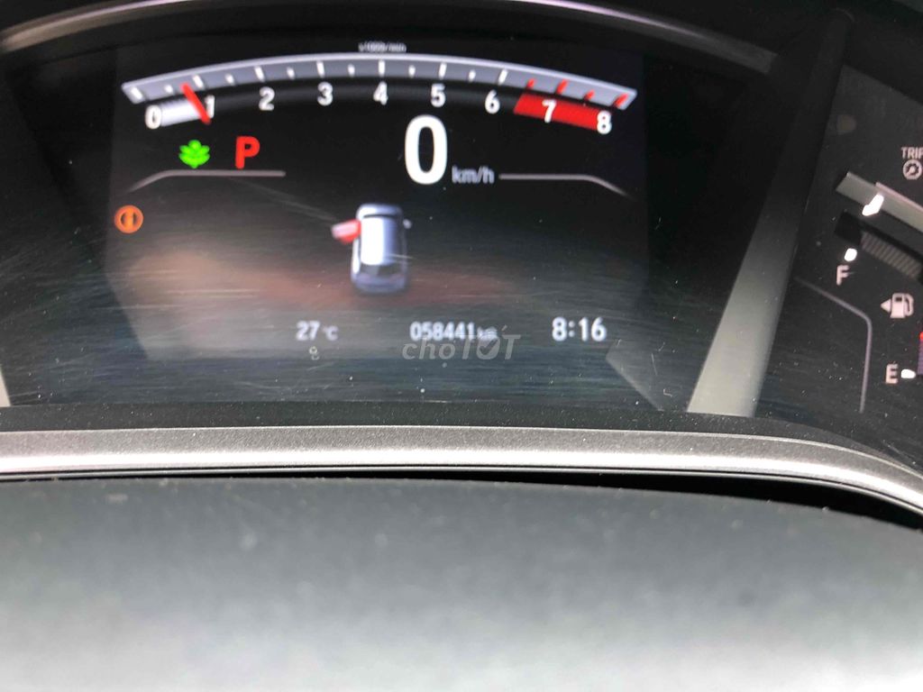 Honda CR V 2019 1.5L - 58000 km. Mua bán Ô tô tại Huyện Hóc Môn Tp Hồ Chí Minh được đăng bởi Duy Minh hình 15