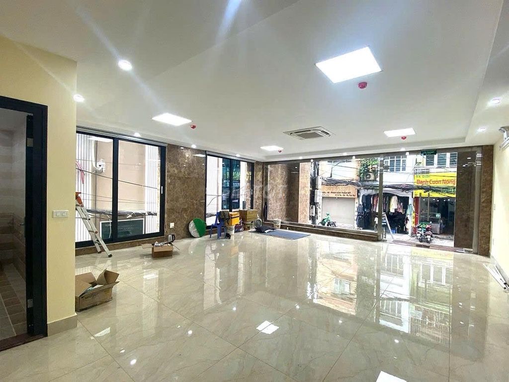 TÔ VĨNH DIỆN,DT 115m2,CĂN GÓC 9 TẦNG THANG MÁY, MT 8m ,PCCC,GPXD ĐỦ.. Mua bán nhà ở tại Quận Thanh Xuân Hà Nội được đăng bởi Nguyễn Đình Văn hình 4