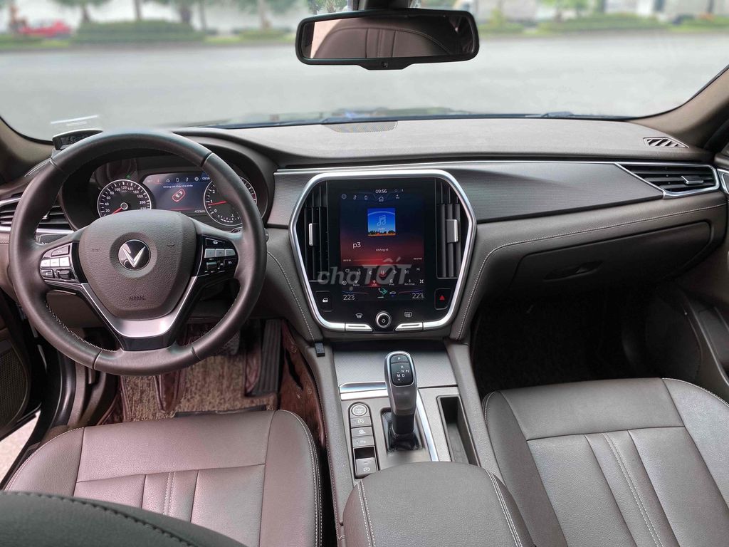 VinFast Lux A Plus sx 2021. Mua bán Ô tô tại Quận Thanh Xuân Hà Nội được đăng bởi Thanh KIA Oto cũ HN hình 12
