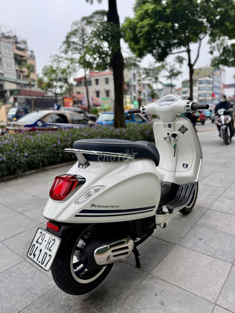 Primavera 2019 Abs iget bản Yath Club. Mua bán Xe máy tại Quận Hoàng Mai Hà Nội được đăng bởi Trường Giang Phạm hình 8