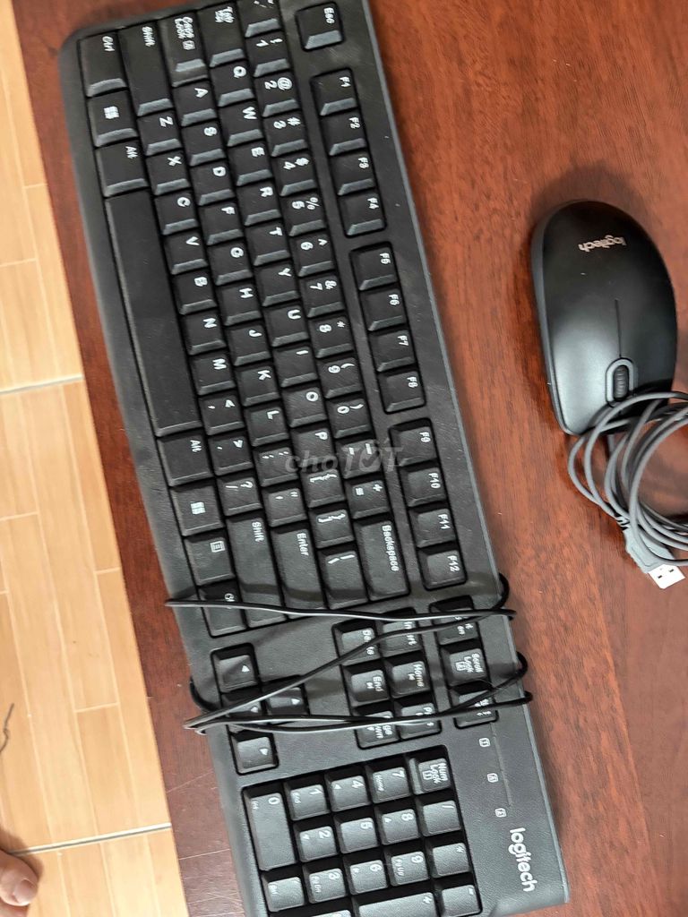 bàn phím chuột logitech. Mua bán Phụ kiện (Màn hình, Chuột...) tại Quận Ngô Quyền Hải Phòng được đăng bởi Đinh Hiếu hình 1