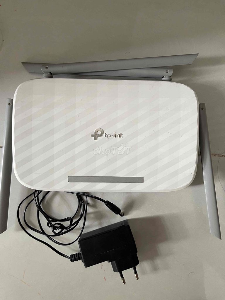 Router Wifi băng tần kép