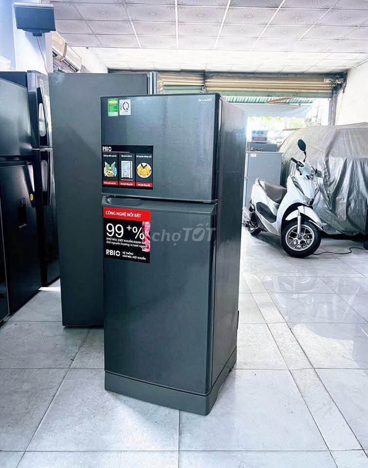 TỦ LẠNH SHARP. Mua bán Tủ lạnh tại Huyện Bình Chánh Tp Hồ Chí Minh được đăng bởi HIỀN ĐIỆN MÁY TRẢ GÓP  hình 1
