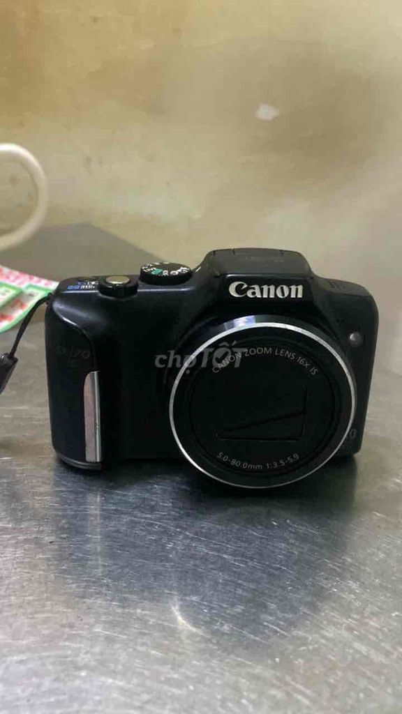 máy ảnh canon còn đẹp bán người yêu thích canon. Mua bán Máy ảnh, Máy quay tại Thành phố Trà Vinh Trà Vinh được đăng bởi Cu Tèo hình 1