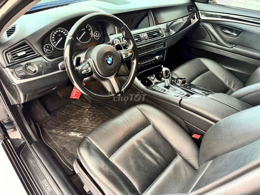 BMW 5 Series 2016 520i. Mua bán Ô tô tại Quận Gò Vấp Tp Hồ Chí Minh được đăng bởi Thanh Phương hình 6