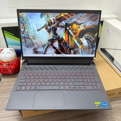 Dell G15 5530 Gaming t💻💻. Mua bán Laptop tại Quận Liên Chiểu Đà Nẵng được đăng bởi TT Center 603 Tôn Đức Thắng Hòa Khánh 