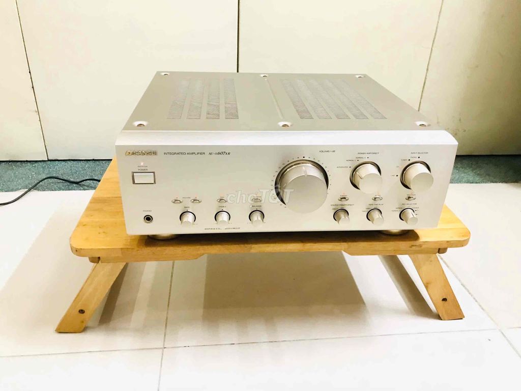 Ampli sansui 607XR (Japan)