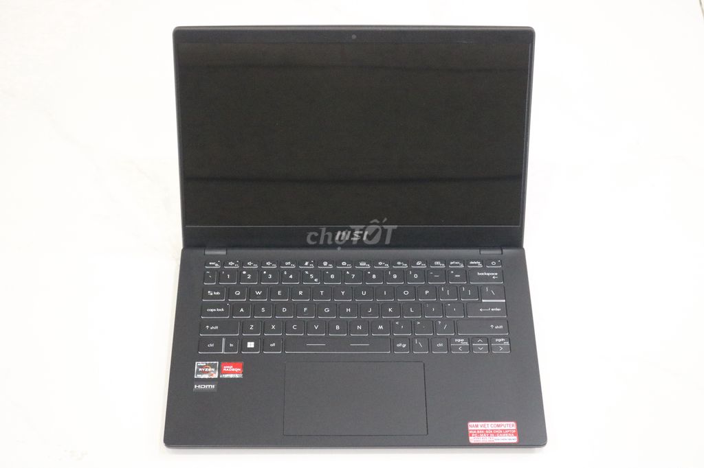 MSI Modern 14  Ryzen 5 7530U - 8GB - 512GB - 14FHD. Mua bán Laptop tại Quận Ngũ Hành Sơn Đà Nẵng được đăng bởi NAM VIỆT COMPUTER hình 1